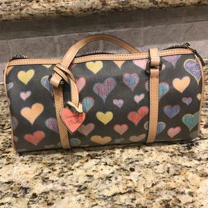 Adorable Dooney & Bourke purse.